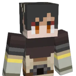 Magic_MK Minecraft avatar bust