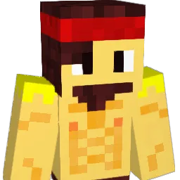 Magic_Mika Minecraft avatar bust