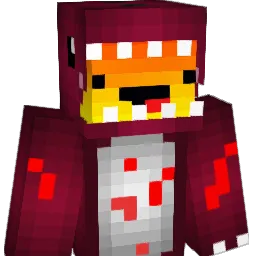 Magic_Rainbow Minecraft avatar bust