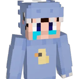 Magic_Sadness Minecraft avatar bust