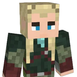 Magic_Smitty Minecraft avatar bust