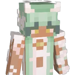 Magic_SweetPea Minecraft avatar bust
