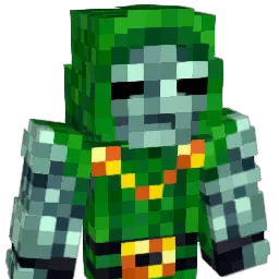 Magic_ZaturN Minecraft avatar bust