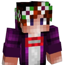 Magicak Minecraft avatar bust