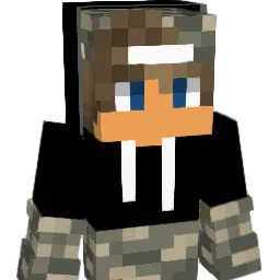 Magical2431 Minecraft avatar bust