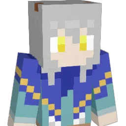 MagicalBeaver's Minecraft skin
