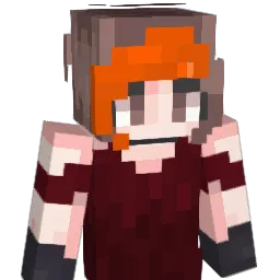 MagicalBlepo Minecraft avatar bust