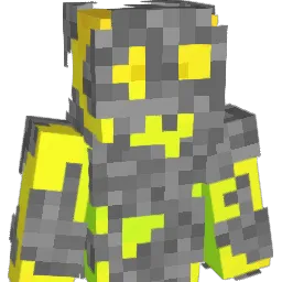 MagicalBrodini Minecraft avatar bust
