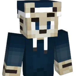 MagicalCombo Minecraft avatar bust