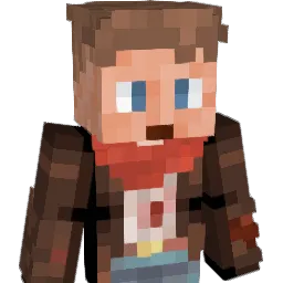 MagicalFishy Minecraft avatar bust
