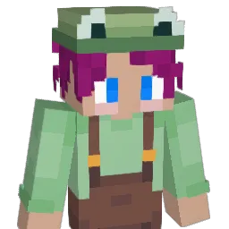 MagicalFrog1358's Minecraft skin
