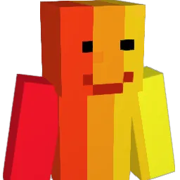 MagicalMC13 Minecraft avatar bust