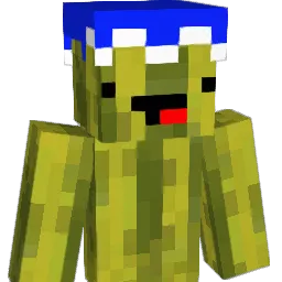 MagicalMelon1437 Minecraft avatar bust