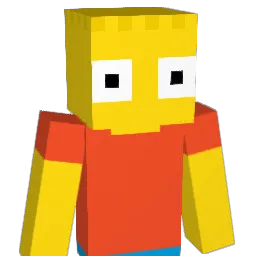 MagicalPantsS Minecraft avatar bust