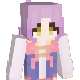 MagicalRevenge Minecraft avatar bust
