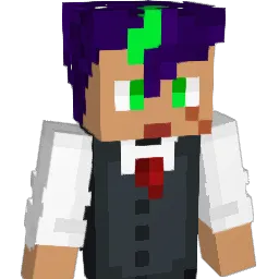 MagicalRio Minecraft avatar bust