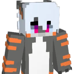 MagicalSpooky4u Minecraft avatar bust
