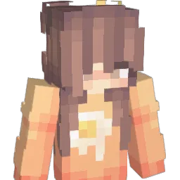 MagicalTamama Minecraft avatar bust