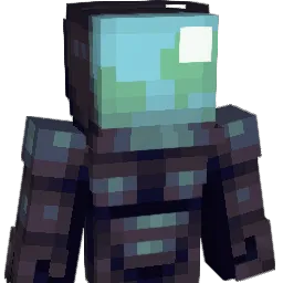 MagicalUnicorn29 Minecraft avatar bust
