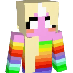 MagicalUniverse Minecraft avatar bust