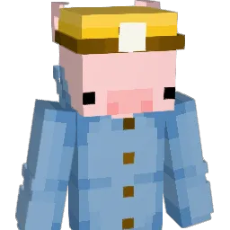 Magical_Boii314 Minecraft avatar bust