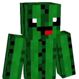 Magical_Cactus Minecraft avatar bust