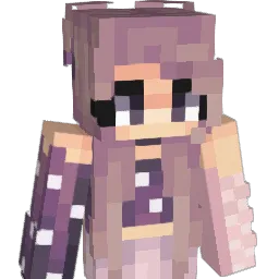 Magical_Irene Minecraft avatar bust