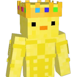 MagicallyQuinn's Minecraft skin