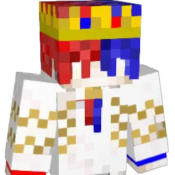 MagiccCollector's Minecraft skin