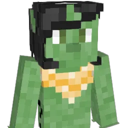 Magichors Minecraft avatar bust