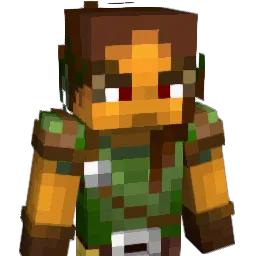 Magiciain's Minecraft skin