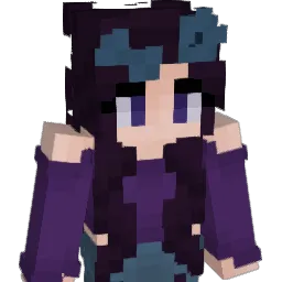 Magician134 Minecraft avatar bust