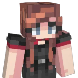 MagicianXS Minecraft avatar bust