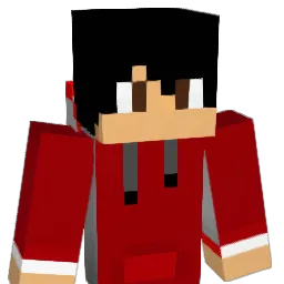 Magicien Minecraft avatar bust