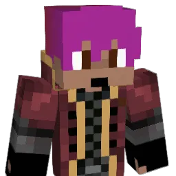 MagickDarkStar Minecraft avatar bust