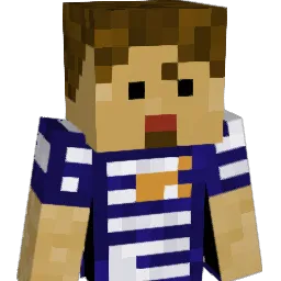 Magickarp399 Minecraft avatar bust