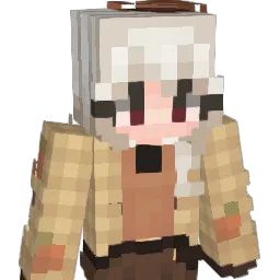 Magiclegend09's Minecraft skin