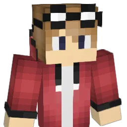 Magicman0096 Minecraft avatar bust