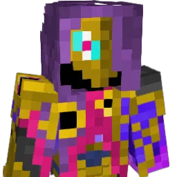 MagicovAlt Minecraft avatar bust