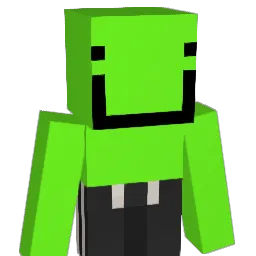 Magicpepper8360 Minecraft avatar bust