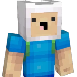 MagieStuka Minecraft avatar bust