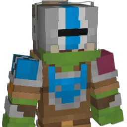 Magiic's Minecraft skin