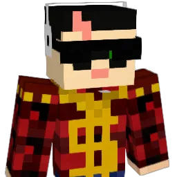 Magik62442 Minecraft avatar bust