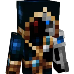 Magik__ Minecraft avatar bust
