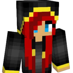 MagikalRealm Minecraft avatar bust