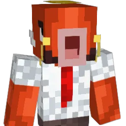 Magikarp2OP Minecraft avatar bust
