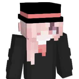 Magikarte Minecraft avatar bust