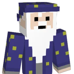 MagiksMc Minecraft avatar bust