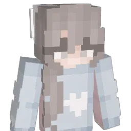 Magikzy Minecraft avatar bust