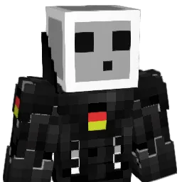 Maginator1892 Minecraft avatar bust